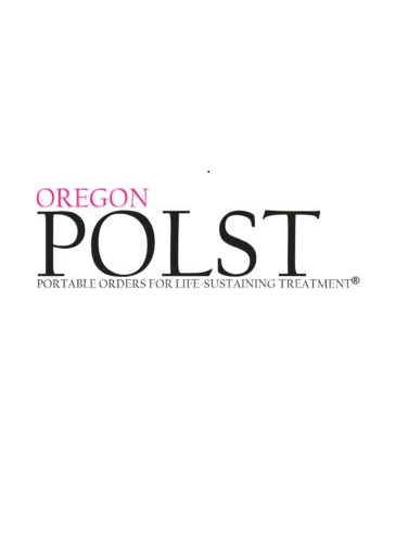 Oregon POLST Coalition Adopts Statement Against Discrimination in End-of-Life Care